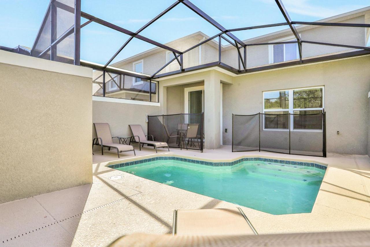 Sun Kissed Memories Villa Kissimmee Exterior photo
