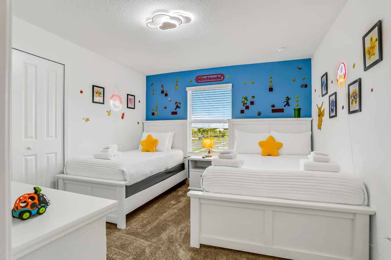 Sun Kissed Memories Villa Kissimmee Exterior photo