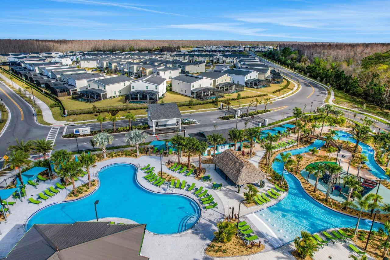 Sun Kissed Memories Villa Kissimmee Exterior photo