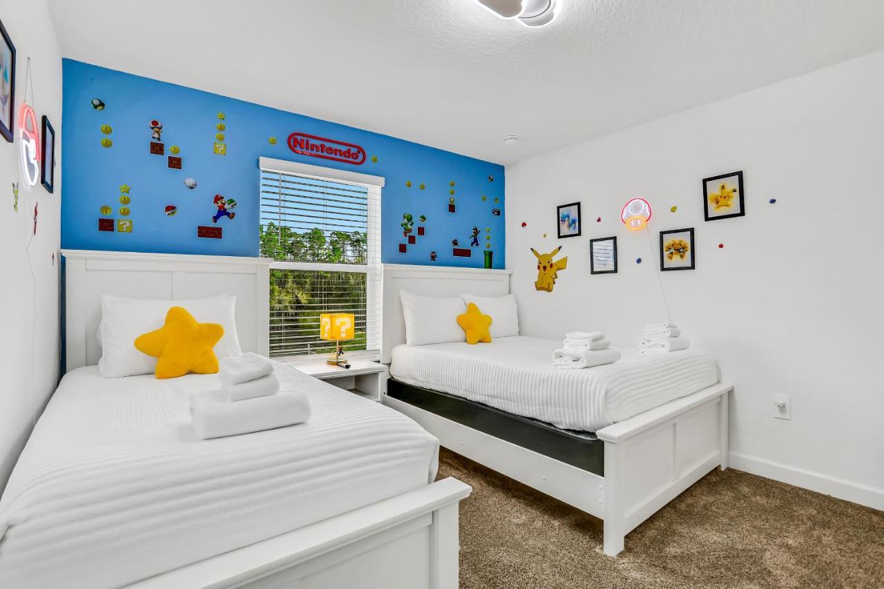 Sun Kissed Memories Villa Kissimmee Exterior photo